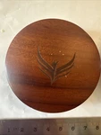 Knodos 54MM Espresso Distribution Tool Rosewood Stainless Steel Adjustable. Fixed Price $16.00.