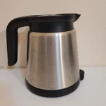 Keurig 2.0 Carafe & Lid Brushed Stainless Steel 4 Cups 32 Oz Thermal Coffee Pot. Fixed Price $8.50.