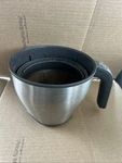 Breville Precision Brewer Drip Coffee Maker BDC400 12 Cup Glass Carafe. Fixed Price $19.00.