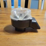 Cuisinart DGB-650 Grind & Brew Coffee Maker Bean Hopper Lid Replacement Part. Fixed Price $22.39.
