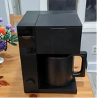 Fellow Aiden Precision Filter Coffee Machine App Control 10 Cup Matte Black. Fixed Price $215.00.