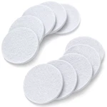 Coffee Filters For Cold Brew Maker 10-PACK Reusable 2.75", As Pictured. Fixed Price $16.92.
