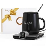 Coffee Mug Warmer & Ikago Set, Accurate Temperature Control Smart Heated .... Fixed Price $63.99.