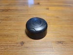 Delonghi BC070 10 Cup Coffee Maker Water Tank Boiler Cap Black Part. Fixed Price $14.99.