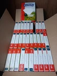Coffee Filters No. 2, White 1200 Count Filtropa Environmentally Friendly "case". Fixed Price $54.00.