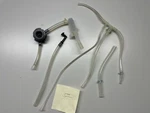 Keurig 2.0 Rubber Tubes Hose Joint Intake Valve Tubing Lot Parts. Fixed Price $16.25.