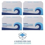 1000X Toilet Covers - Boardwalk K1000B 14.17 16.73 Wt (250/SLV, Slv/ct). Fixed Price $22.99.
