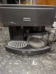 Krups Ii Caffe Duomo Expresso/coffee/frother Machine #985. Fixed Price $90.00.