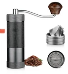 Brand New Bincoo Portable Coffee Bean Grinder Manual Stainless Steel Gray/blue. Fixed Price $47.99.
