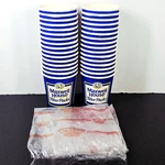 32 Maxwell House Coffee Paper Cups Filter Packs 1990S 6 Oz Made Usa Vtg Nos. Fixed Price $24.99.
