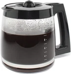 12-CUP Replacement Glass Carafe Pot Compatible With Hamilton Coffee Maker Models. Fixed Price $36.19.