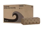 Multi-fold Paper Towels Natural X 9/20 (250 Sheets Pack, 16 Packs. Fixed Price $34.86.