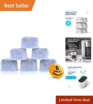 6-PACK Charcoal Water Filters For Keurig Machines Clog-free Design. Fixed Price $15.99.