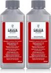 Gaggia Decalcifier Descaler Solution 250ML (2 Bottles). Fixed Price $25.13.