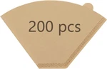200PCS Disposable Coffee Paper Filters Beige For Cuisinart Maker. Fixed Price $27.00.