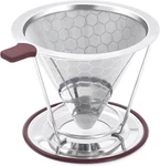 Pour Over Coffee Dripper, Stainless Steel Filter,easy To Clean Paperless. Fixed Price $35.95.