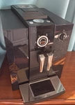 Jura Impressa F7 Espresso Coffee Machine Typ 685 Pianoblack 13709. Fixed Price $750.00.