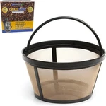 Goldtone Reusable 8-12 Cup Basket Coffee Filter Fits (1 Pack). Fixed Price $15.92.