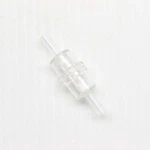 Delonghi 5513220521 Filter Clear 2" X 1" - Removes Contaminants. Fixed Price $20.80.