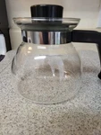 Melitta 6 Cup Glass Carafe. Excellent Used Condition. Fixed Price $9.00.