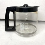 Hamilton Beach Coffee Maker Glass Carafe Replacement 12 Cup. Fixed Price $10.88.