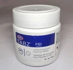 Urnex Tabz F61 Coffee Equipment Cleaning Tablets 30CT (4G). Fixed Price $9.99.