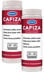 Urnex Cafiza Professional Espresso Machine Cleaning Powder 566G 2 Pack Made. Fixed Price $51.25.