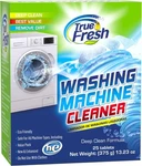 True Fresh Washing Machine Cleaner Tablets 25-PACK Deep Cleaning Fast 2025. Fixed Price $49.99.