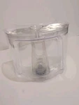 Keurig 2.0 K200 Plastic Water Tank Reservoir With Lid Replacement And Filter. Fixed Price $13.95.