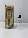 Hario Coffee Parts TCA-2 Japan Cup Glass Upper Bowl Syphon Replacement. Fixed Price $35.00.