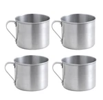 Imusa 0.7 Quart Aluminum Mug For Stovetop Use Camping Silver. Fixed Price $26.29.
