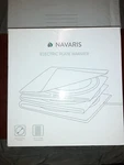 Navaris Electric 10 Plate Blanket Heater Warmer 165 Degrees Min. Fixed Price $32.00.