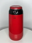 Zojirushi AFFE-10 Vintage Thermal Carafe 1.0L Red Glass Lined Coffee Pot Japan. Fixed Price $29.99.