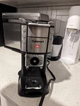 Cuisinart EM400 Single Serve Espresso And Coffee Machine - Black. Fixed Price $109.99.