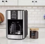 Mr. Coffee Programmable 3-WAY Brewing System 12-CUP Drip Makers. Fixed Price $40.90.