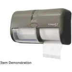 Morcon M1005 40 Morsoft Tissue Dispenser Black Translucent. Fixed Price $39.97.