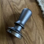 Ikape 53MM Espresso Tamper, Premium Barista Coffee With Calibrated Spring. Fixed Price $17.99.