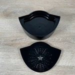 Keurig Black Drip Tray & Grid Replacement Part B40 B60 K40 K60 Coffee Maker. Fixed Price $11.29.