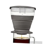 Oxo Brew Coffee Maker With Storage Case Collapsible Pour-over. Fixed Price $51.91.