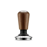 Breville Craft Collection The Force Gauge Tamper 58 Mm Stainless Steel Walnut. Fixed Price $89.95.
