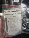 Espressoworks AEW1000 1250W Cups All-in-one Machine Set -.... Fixed Price $45.00.