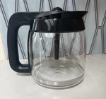 Ninja CE200, CE251 Replacement Glass Carafe Coffee Maker Pot W/ Lid. Fixed Price $18.99.
