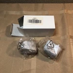 Krups F47200 Duo Water Filters Set For Coffee Machines Genuine Oem. Fixed Price $10.00.