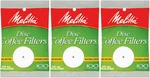 100-PACK Disc Coffee Filters. Fixed Price $18.95.