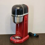 Kitchenaid Personal Coffee Maker Contour Red Model KCM0402ER0 No Mug Working. Fixed Price $27.29.