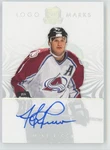 2023-24 Ud The Cup Logo Marks Mike Ricci Auto #ue-mr. Fixed Price $35.16.