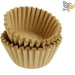 8-12 Cup Coffee Filters Natural Unbleached Basket 500 Pack Eco-friendly. Fixed Price $25.98.