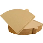 Coffee Filters, Cone Size 02, 1-4 Cups, 200 Count, Brown. Fixed Price $18.07.