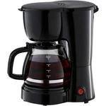 Mainstays 5 Cup Coffee Maker, Black. Fixed Price $15.94.