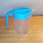 Mr. Coffee TM30P Pitcher Qt Iced Tea Maker Jar Clear Plastic Replacement Part. Fixed Price $21.50.